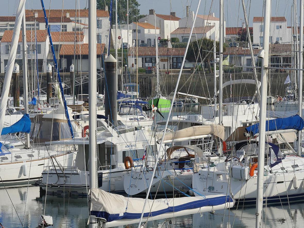 Maison De Vacances Ile De Noirmoutier L'Herbaudiere Εξωτερικό φωτογραφία