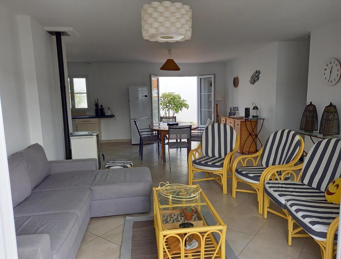Maison De Vacances Ile De Noirmoutier L'Herbaudiere Εξωτερικό φωτογραφία