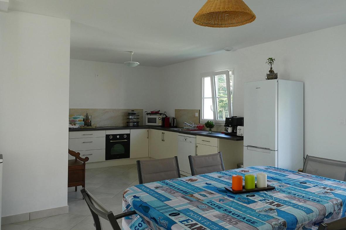 Maison De Vacances Ile De Noirmoutier L'Herbaudiere Εξωτερικό φωτογραφία